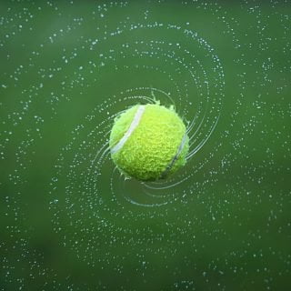 Pelota de tenis